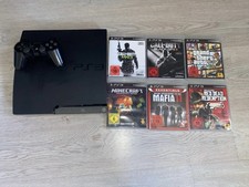 Sony PlayStation 3 500GB mit Controller + 6 Spiele (Top Zustand)