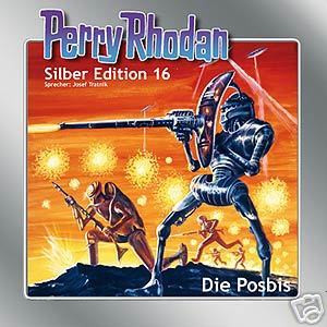 Perry rhodan silber edition - rhodan,