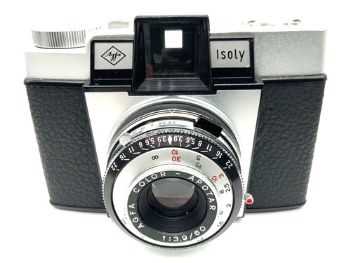 Agfa isoly sucherkamera mit - sucherkamera,