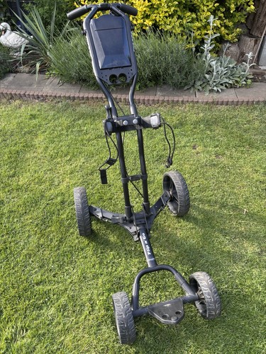 Golftrolley faltbar mit - faltbar,