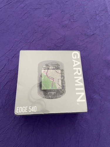 Garmin edge 540 - garmin, gps