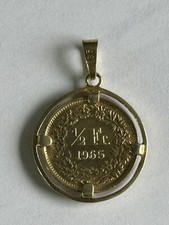 835 er Silber Anhänger