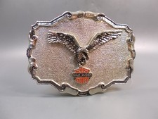 seltene HARLEY Buckle