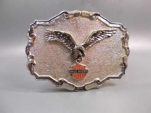 Seltene harley buckle - harley,