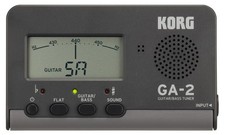 Korg GA-2 Guitar Tuner Gitarrenstimmgerät