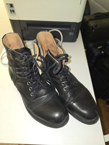 Replay herren leder schuhe - herren,