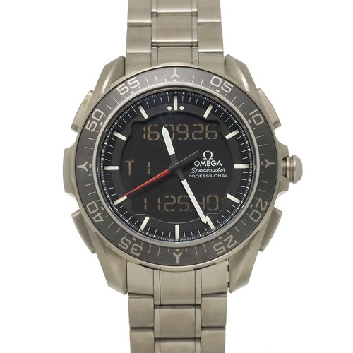 Omega speedmaster skywalker - omega,