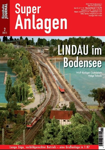 Eisenbahn journal lindau im - journal,