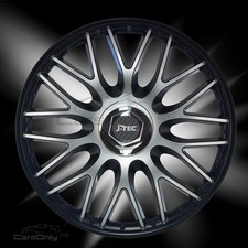 4x Radkappen Radzierblenden 15