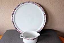 Sauciere+ Servierplatte