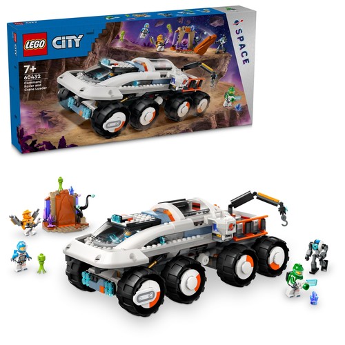 Lego city 60432 - 60432,