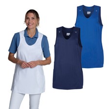 Leiber Damen Kasack ohne Arm