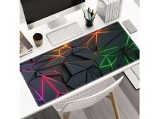 XXL Tischunterlage Schreibtischunterlage Gaming Mauspad Laptop Schreibtischmatte