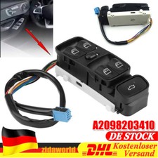 DE Für Mercedes C209 W209