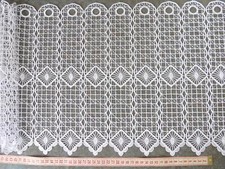 Scheibengardinenstoff 33