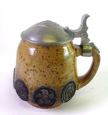 Jugendstil BIERSEIDEL um 1908