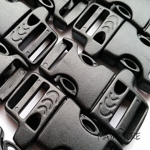 15mm paracord schnallen - schnallen, pfeife