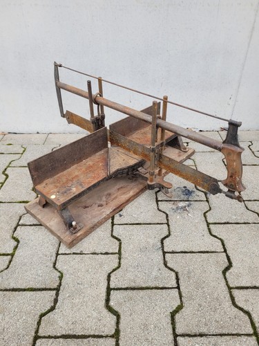Gehrungssäge antike - gehrungssäge,
