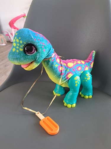 Furreal sam brontosaurus - sam,