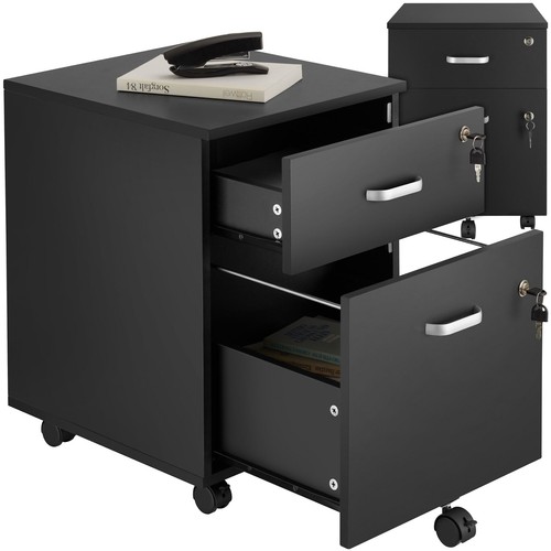 Rollcontainer mit schubladen - mit,