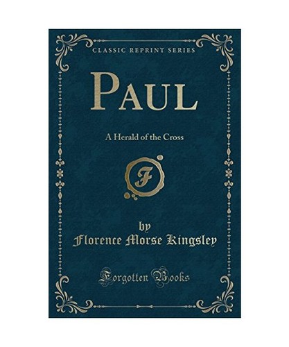 Paul herald the cross - paul:,