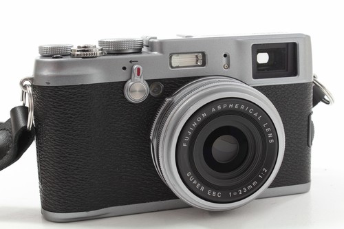 Fujifilm x100 silber sehr - silber,,