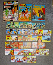 27 Hefte, Akim/Nizar/Tibor/Roland/Don Pedro/Mary/ Kelwin usw. Hehtcke/ CCH usw.