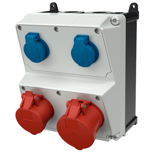 Baustromverteiler amaxx - baustromverteiler,