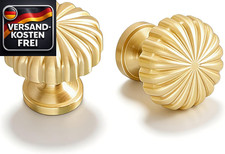 Möbelknöpfe 2 Stück 29Mm