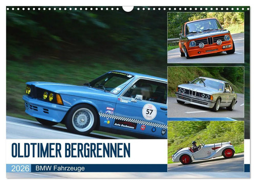 Oldtimer bergrennen bmw - -,