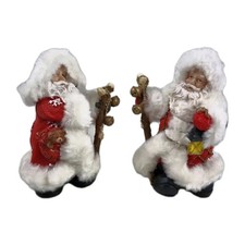 Paar 6" Vater Weihnachten