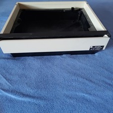 Dual Zarge "CS 40" weiß -  (CS 1229 u.a.)