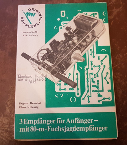 Original baupläne 30 - 30,
