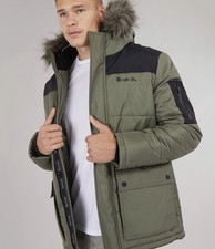 Bench Übergangsjacke Parka