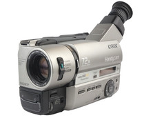 SONY CCD-TR845E PAL Video Hi8