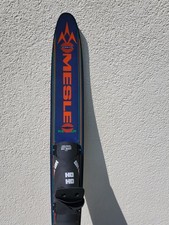 wasserski gebraucht,Mesle Slalom M1,165cm,Bindung HO+Bag.