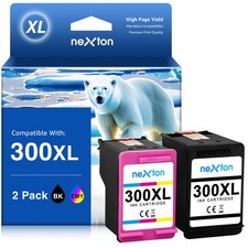 Druckerpatronen für HP 300 XL C4780 C4680 D2660 F2480 F4280 D2560 F4580 D1600