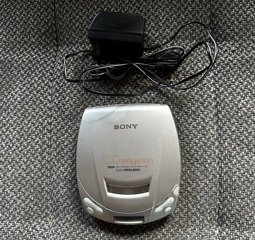 Sony discman c21 - d-c21, walkman