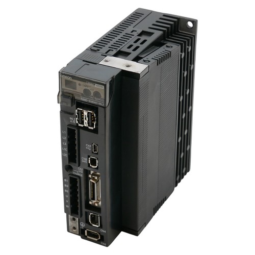 Omron r88d kn04h ml2 - 0.4kw, ac