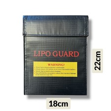Lipo Akku Tasche Ladetasche