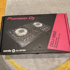 Pioneer DDJ-SB 2-Kanal DJ Controller - NEU, nie benutzt, geöffnete/getragene Box. 