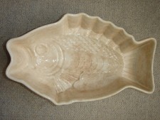 Alte Puddingform Keramik in