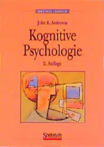 Kognitive psychologie lehrbuch - kognitive,