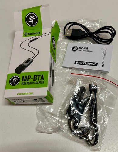 Mackie bta bluetooth - mackie, mp-bta