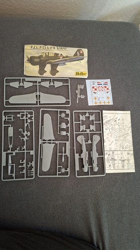 Modellbausatz heller - 1:72,