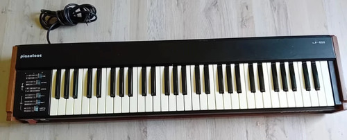 Pianotone 600 analoges - pianotone,