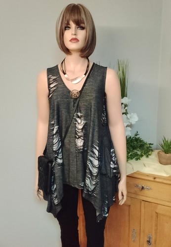 Neslay stylische ärmellose - stylische,