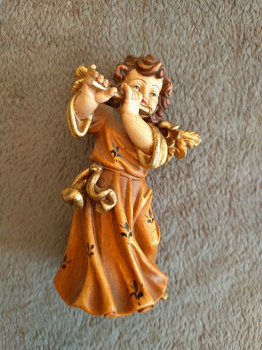 Holzengel aus oberammergau - aus,