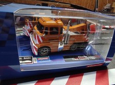 Carrera Digital 132, Cleaner Truck, 31094 in OVP