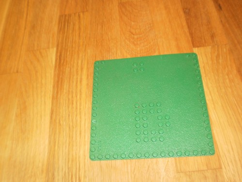 Lego platte 16x16 - ,